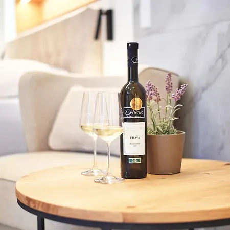 Enoteka Vinofol - Winebar & Cafe & Apartment Mikulov